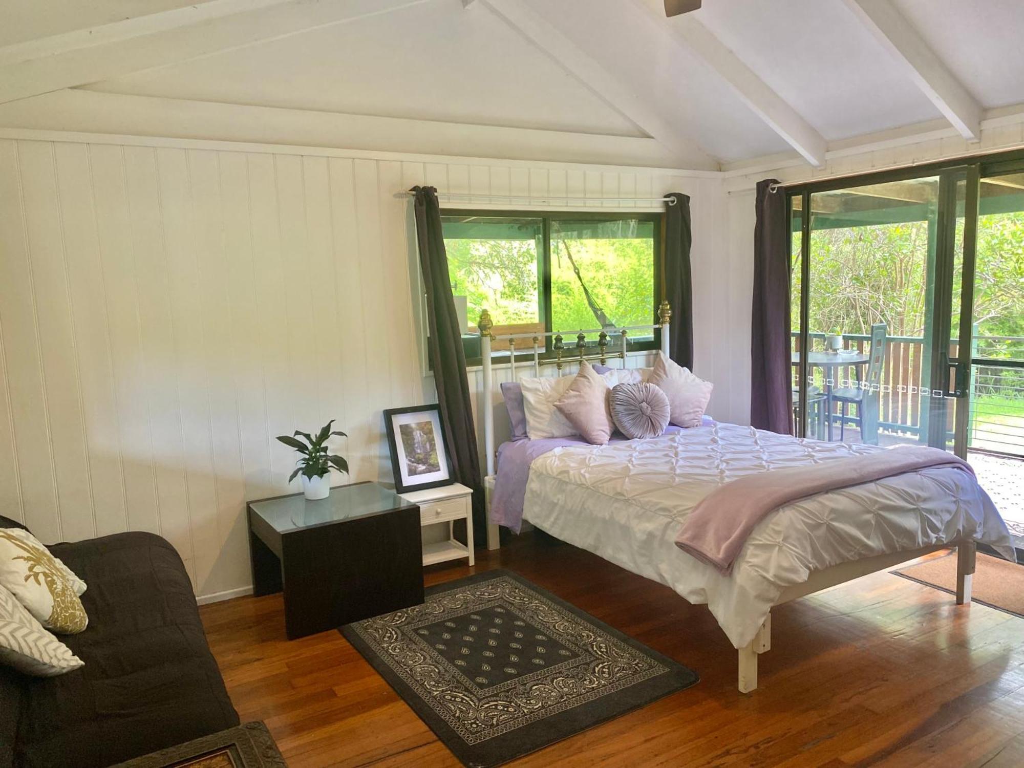 Nimbin Waterfall Retreat Exterior photo
