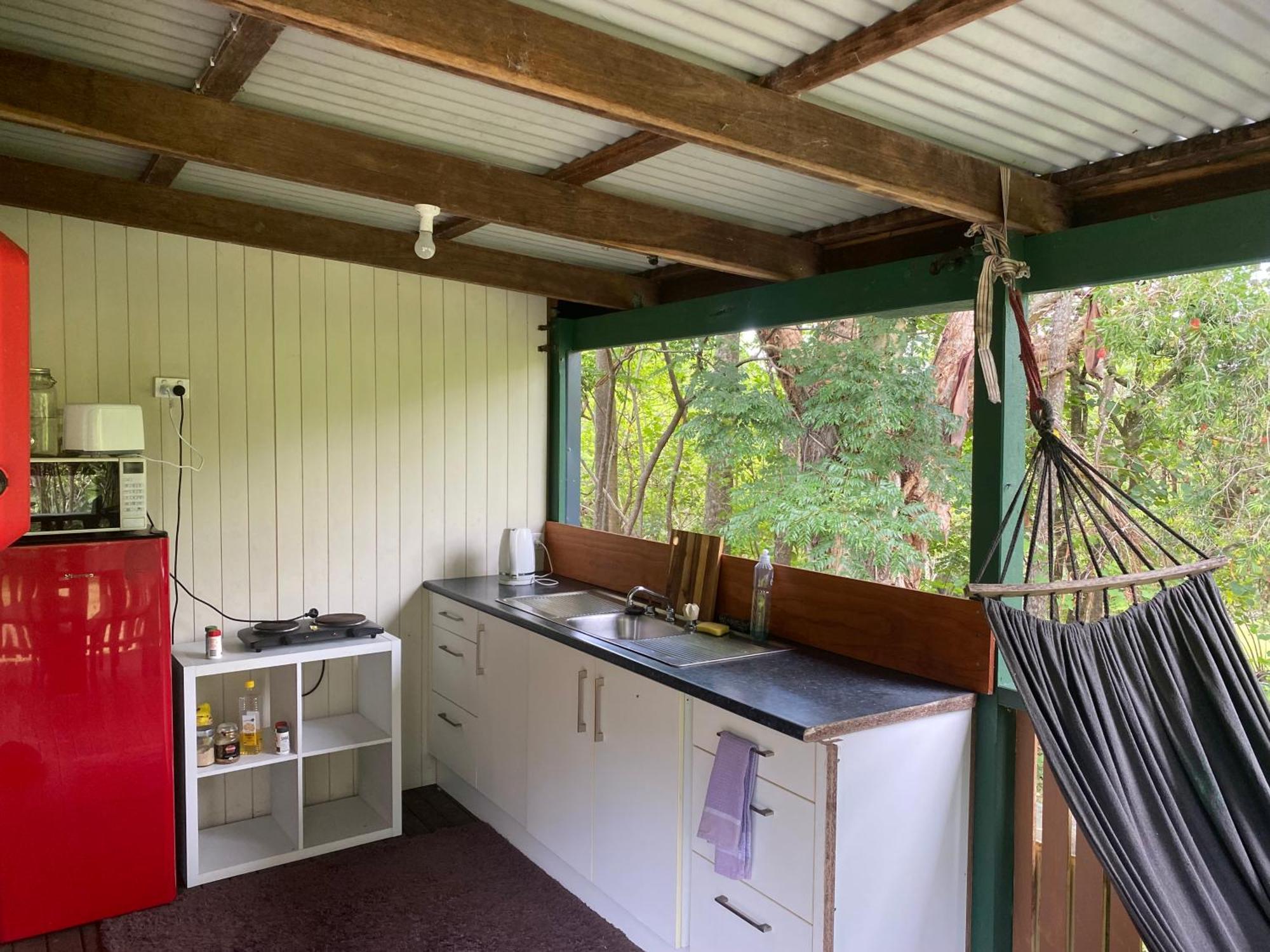 Nimbin Waterfall Retreat Exterior photo